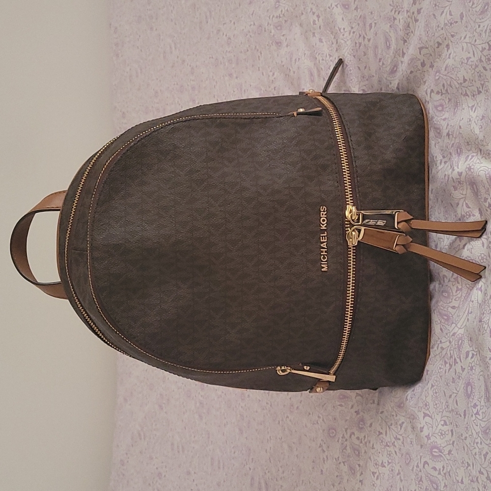 Michael Kors small backpack (original)
